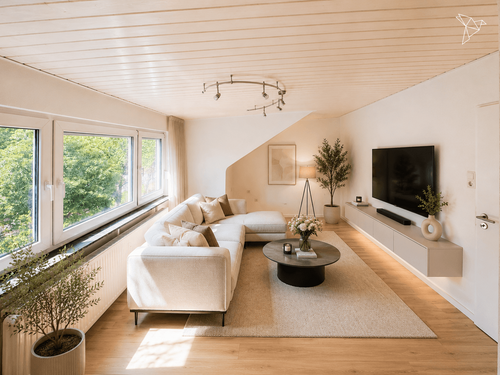 Foto - Wohnung zum Kaufen in Wiesbaden 199.000,00 € 60 m²