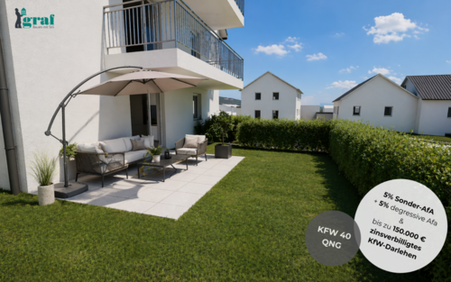 Foto - Wohnung zum Kaufen in Renningen 539.000,00 € 73.27 m²