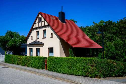 Foto - Haus zum Kaufen in Quedlinburg Bad Suderode 230.000,00 € 112 m²