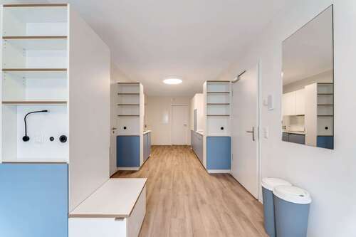 Foto - WG-Zimmer in Berlin 566,40 € 18.4 m²