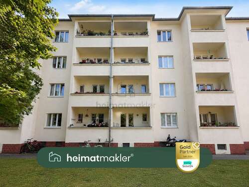 Foto - Wohnung zum Kaufen in Leipzig 185.000,00 € 72 m²