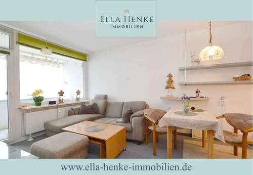 Foto - Wohnung zum Kaufen in Goslar-Hahnenklee 31.000,00 € 39 m²