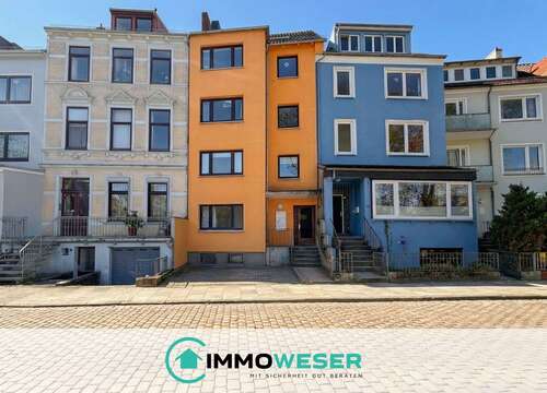 Foto - Wohnung zum Kaufen in Bremen 269.000,00 € 89.52 m²