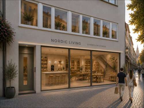 Foto - Einzelhandel in Aschaffenburg 10.149,00 € 385 m²