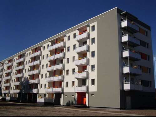 Foto - Wohnung zum Mieten in Stralsund 300,00 € 44.4 m²