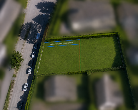 Foto - Grundstück zu verkaufen in Berlin 300.000,00 € 530 m²