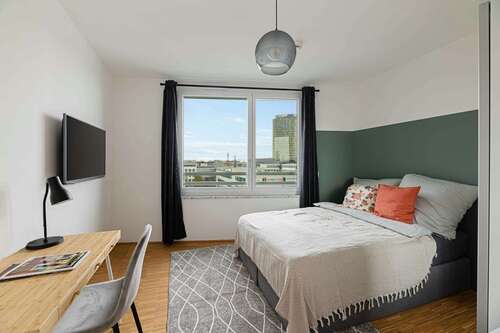 Foto - WG-Zimmer in München 1.095,00 € 12 m²