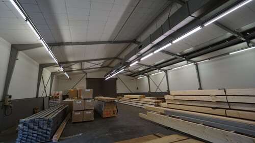 Foto - Halle in Melle 2.091,02 € 473.34 m²