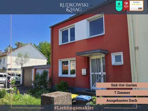 Foto - Haus zum Kaufen in Köln Pesch 410.000,00 € 154 m²