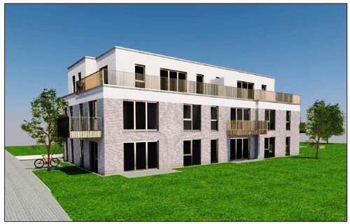 Foto - Wohnung zum Kaufen in Münster 366.296,00 € 59 m²