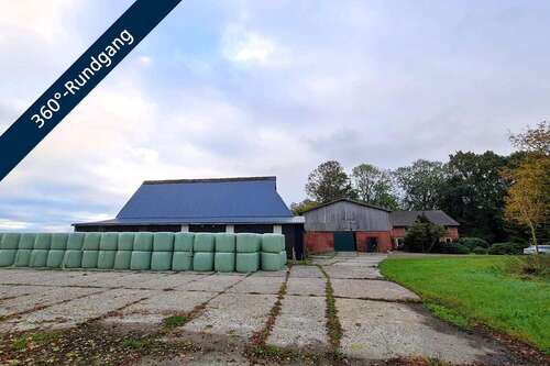 Foto - Haus zum Kaufen in Freiburg (Elbe) Allwörden 249.000,00 € 210 m²