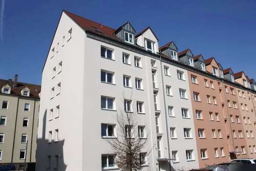 Foto - Wohnung zum Mieten in Augsburg 776,95 € 60.51 m²