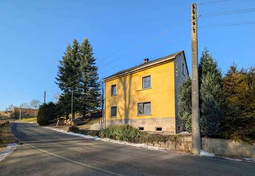 Foto - Haus zum Kaufen in Striegistal 61.500,00 € 120 m²