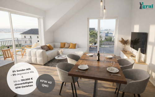 Foto - Wohnung zum Kaufen in Renningen 484.000,00 € 65.34 m²
