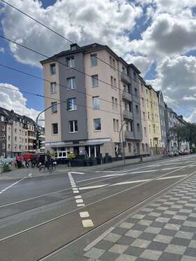 Foto - Wohnung zum Mieten in Düsseldorf 800,00 € 56.5 m²