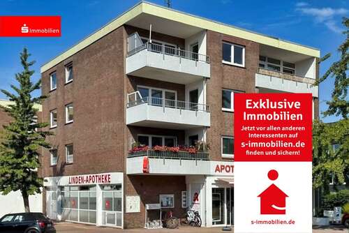 Foto - Wohnung zum Kaufen in Burg 148.000,00 € 88.12 m²