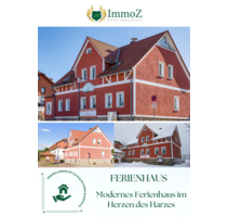 Haus zum Kaufen in Thale OT Friedrichsbrunn 349.000,00 € 250 m²