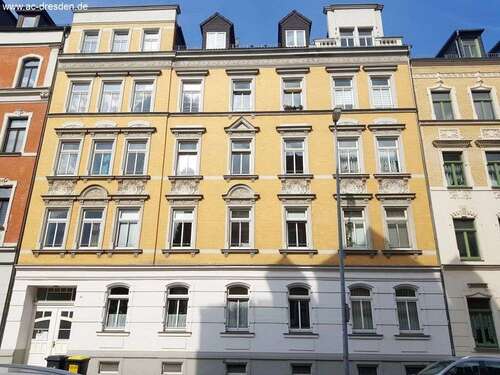 Foto - Wohnung zum Mieten in Chemnitz 320,00 € 53.69 m²