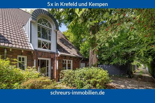 Foto - Haus zum Kaufen in Krefeld Verberg 575.000,00 € 150 m²