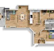 Wohnung zum Kaufen in Bielefeld-Brake 249.000,00 € 82 m²