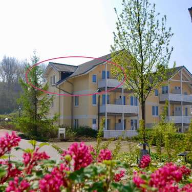 Foto - Wohnung zum Kaufen in Binz 155.000,00 € 33.59 m²