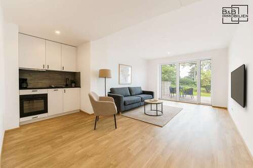 Foto - Wohnung zum Kaufen in Trier Petrisberg 294.000,00 € 62.1 m²