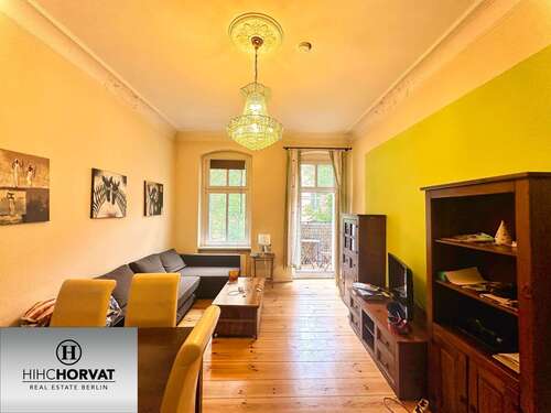 Foto - Wohnung zum Mieten in Berlin 850,00 € 54 m²