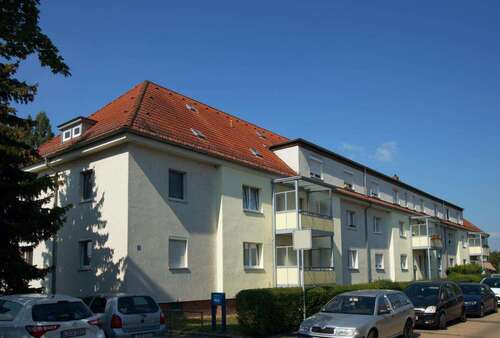 Foto - Wohnung zum Mieten in Markranstädt 436,00 € 54.47 m²