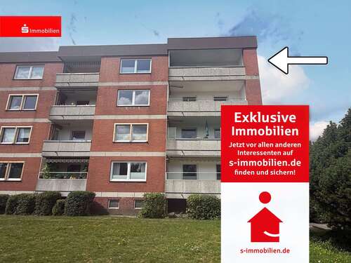 Foto - Wohnung zum Kaufen in Büdelsdorf 175.000,00 € 94.99 m²