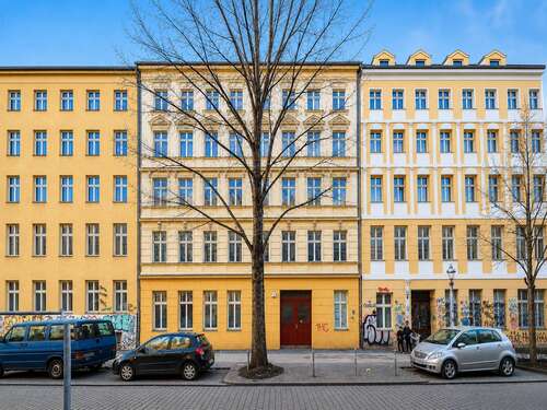 Foto - Wohnung zum Kaufen in Berlin 599.900,00 € 102 m²