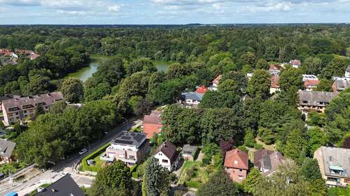Foto - Grundstück zu verkaufen in Hamburg 650.000,00 € 1012 m²
