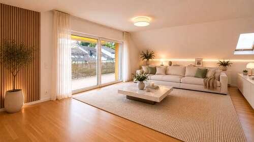 Foto - Wohnung zum Kaufen in Frankfurt am Main 495.000,00 € 92.42 m²
