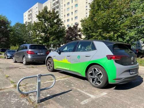 Foto - Garage zu vermieten in Schwerin 25,00 € 10 m²