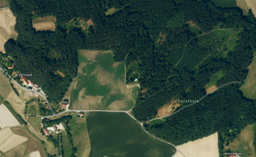Foto - Grundstück in Gerolsbach 429.000,00 € 50000 m²