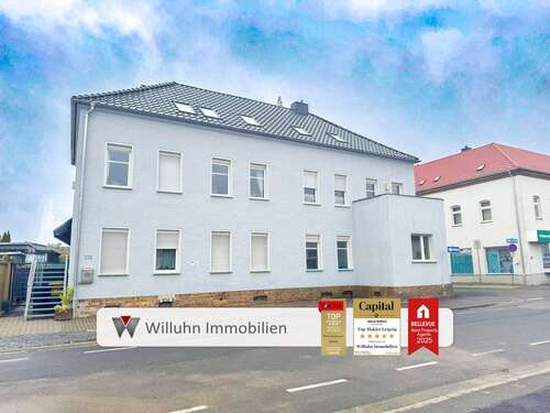 Foto - Wohnung zum Mieten in Delitzsch 520,00 € 58 m²