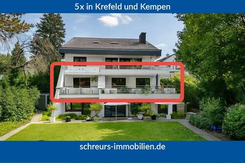 Foto - Wohnung zum Kaufen in Moers 590.000,00 € 137.8 m²