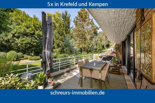 Foto - Wohnung zum Kaufen in Moers 590.000,00 € 137.8 m²
