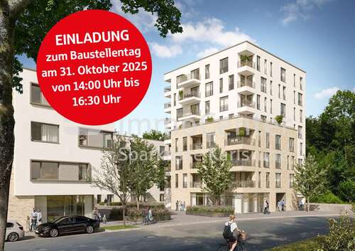 Foto - Wohnung zum Kaufen in Karlsruhe Waldstadt 578.500,00 € 92 m²