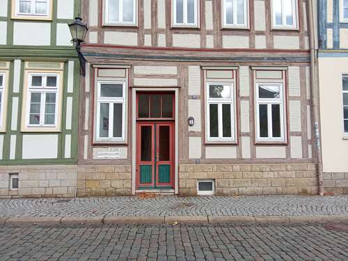 Foto - Wohnung zum Mieten in Halberstadt 230,00 € 45.9 m²