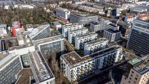 Foto - Wohnung zum Mieten in Frankfurt 1.100,00 € 71.36 m²