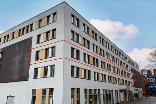 Foto - Büro in Bremerhaven 3.132,20 € 313.22 m²