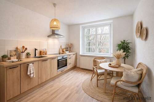 Foto - Wohnung zum Mieten in Plauen 295,31 € 57.01 m²