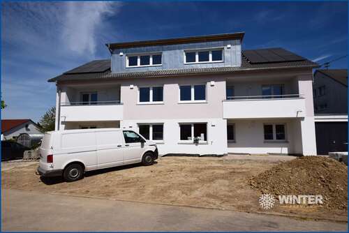 Foto - Wohnung zum Mieten in Biberach an der Riß Rißegg 900,00 € 67 m²