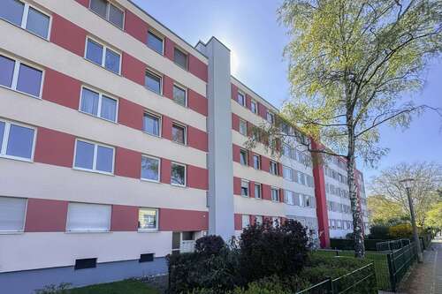 Foto - Wohnung zum Kaufen in Nürnberg 179.000,00 € 47 m²