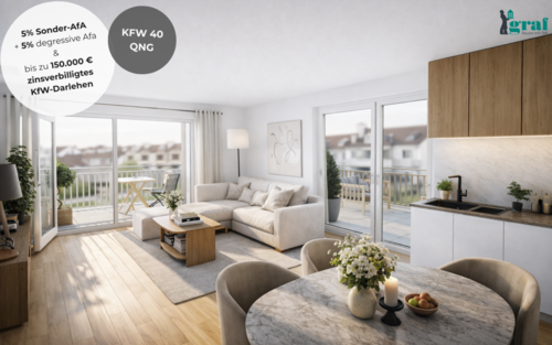 Foto - Wohnung zum Kaufen in Renningen 517.000,00 € 73.92 m²