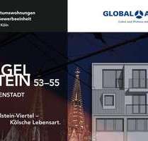Wohnung zum Kaufen in Köln 579.000,00 € 87 m²