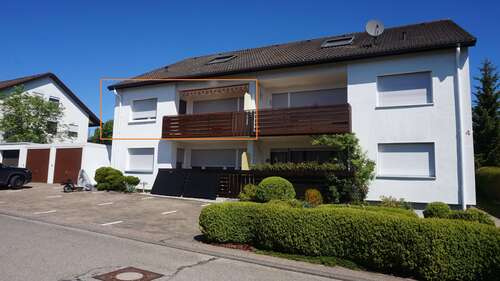 Foto - Wohnung zum Kaufen in Neresheim 178.000,00 € 81.96 m²