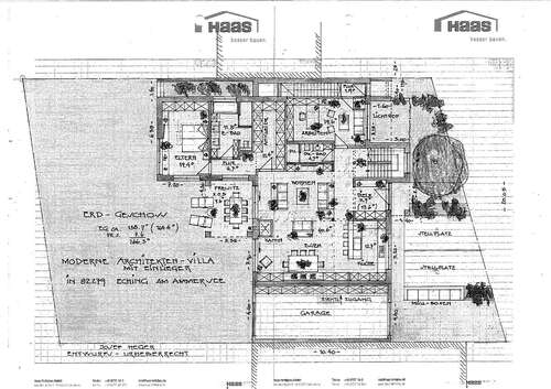 Foto - Haus zum Kaufen in Eching am Ammersee 1.880.183,00 € 290.5 m²