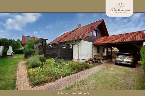Foto - Haus zum Kaufen in Bennewitz 398.000,00 € 104.97 m²