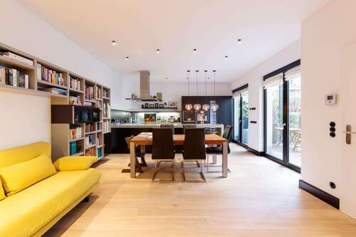 Foto - Wohnung zum Kaufen in Düsseldorf 1.260.000,00 € 150 m²